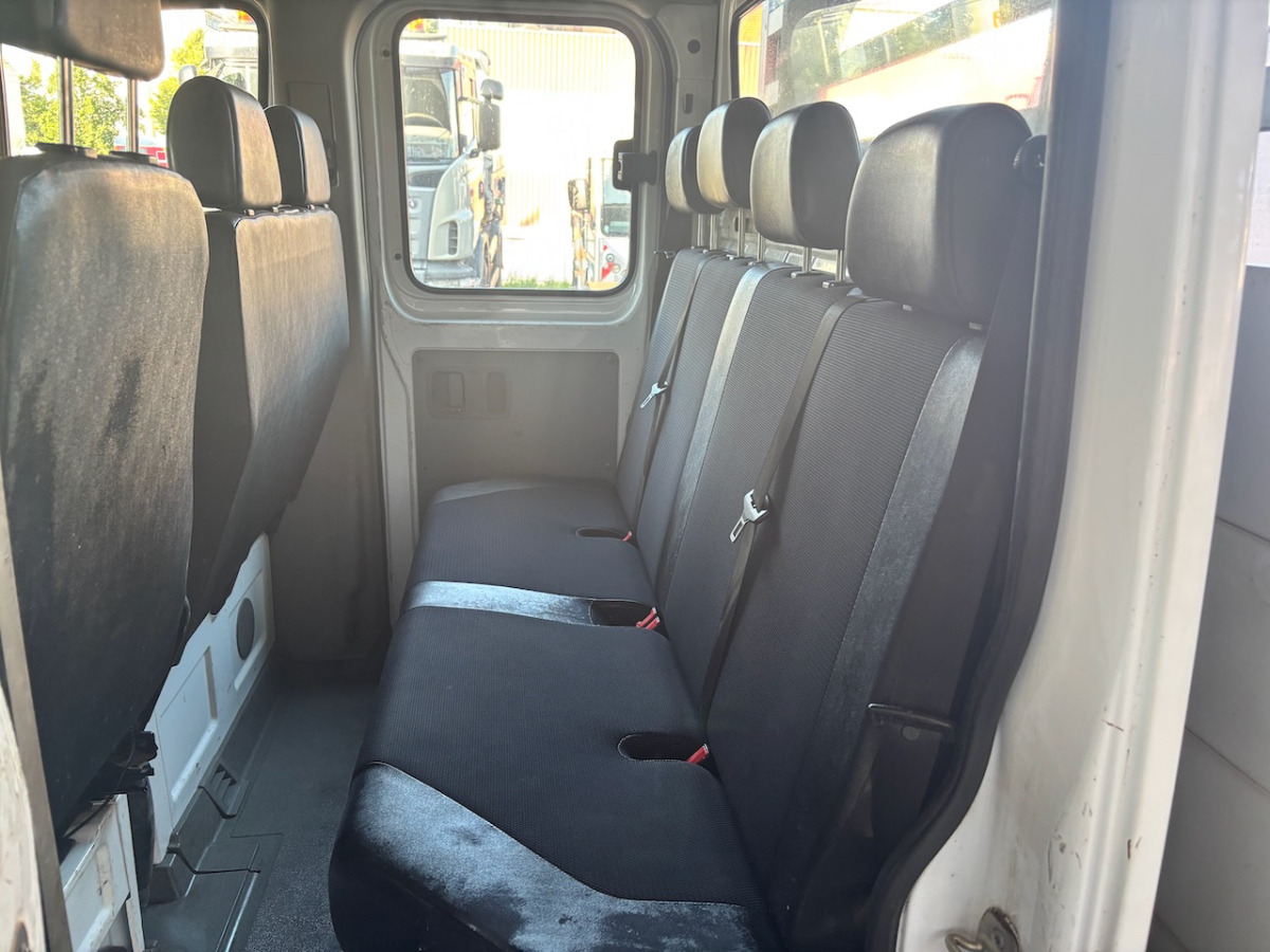 Dodávka valník, Dodávka s dvojitou kabinou MERCEDES 316 CDI: obrázek 11 Dodávka valník, Dodávka s dvojitou kabinou MERCEDES 316 CDI: obrázek 11