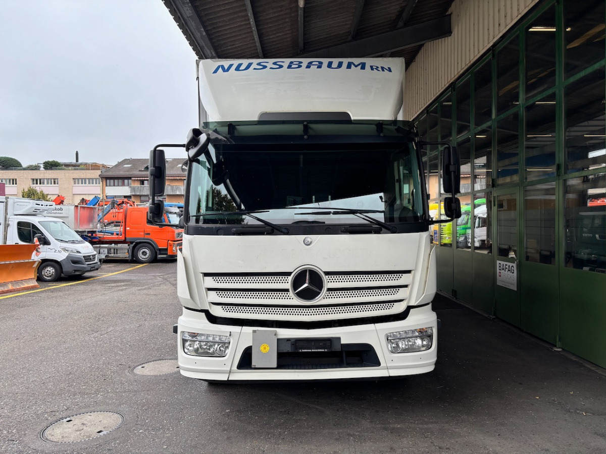 MERCEDES Atego 1530 - Nákladní automobil valníkový/ Plošinový: obrázek 3 MERCEDES Atego 1530 - Nákladní automobil valníkový/ Plošinový: obrázek 3