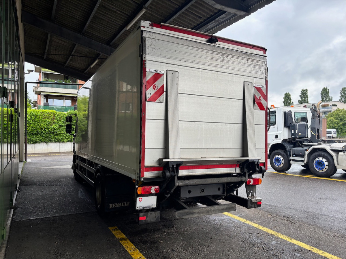 Skříňový nákladní auto RENAULT D14.250: obrázek 13