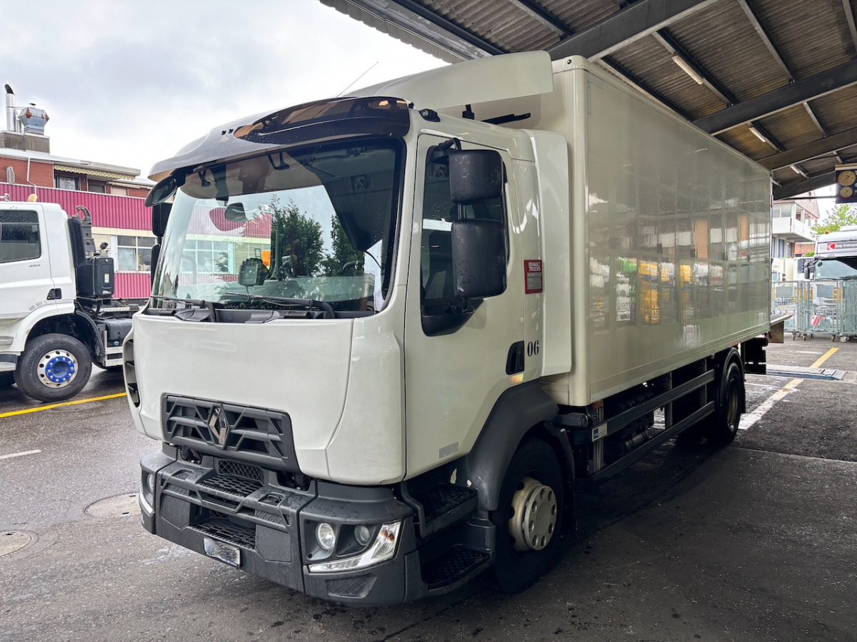 Skříňový nákladní auto RENAULT D14.250: obrázek 18