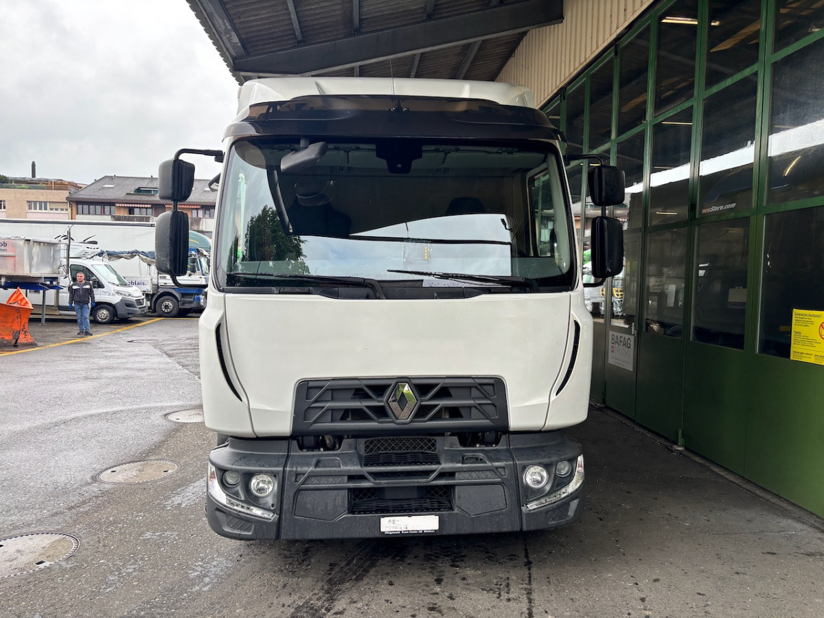 RENAULT D14.250 - Skříňový nákladní auto: obrázek 3 RENAULT D14.250 - Skříňový nákladní auto: obrázek 3