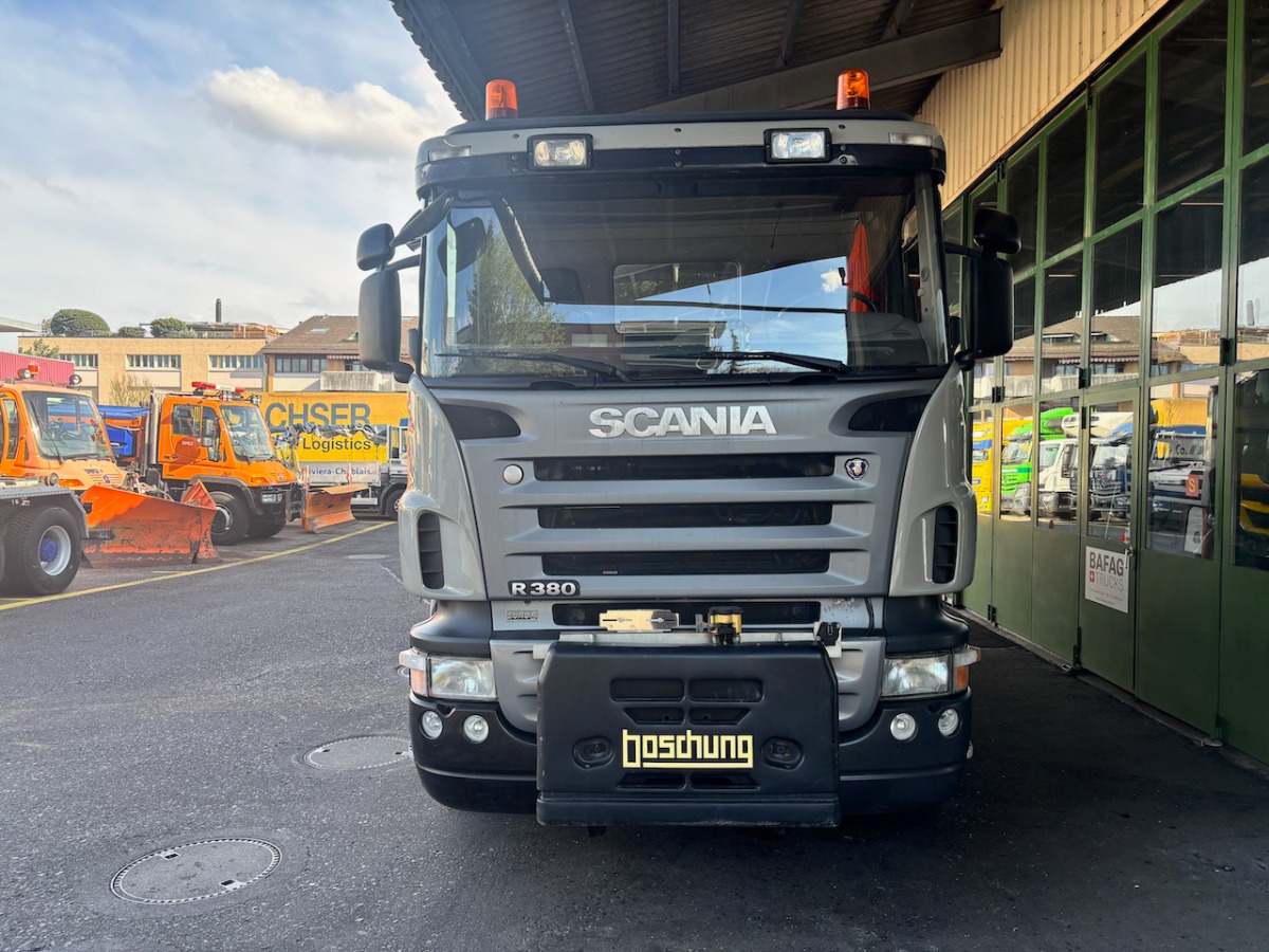 SCANIA R 380 CB4x2 - Sklápěč: obrázek 2 SCANIA R 380 CB4x2 - Sklápěč: obrázek 2
