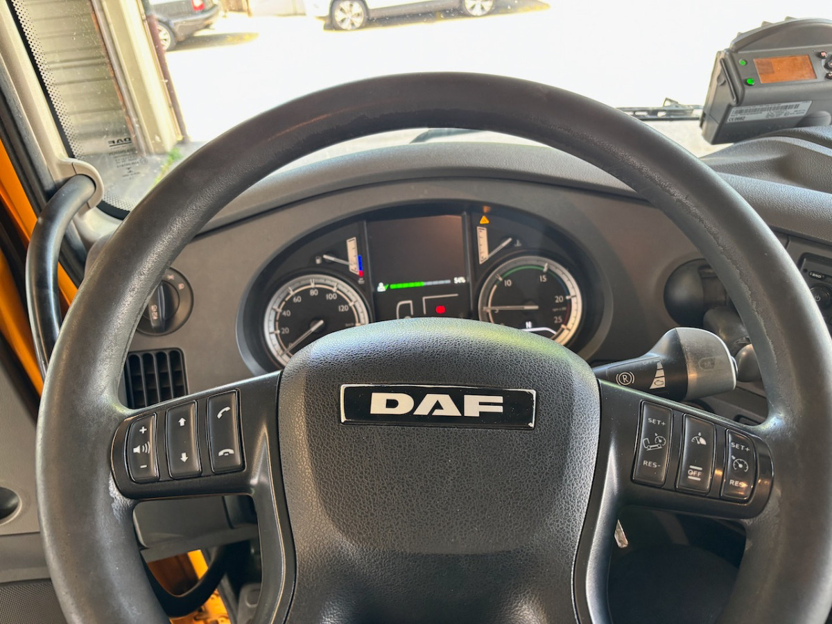 Tahač DAF XF 460: obrázek 7