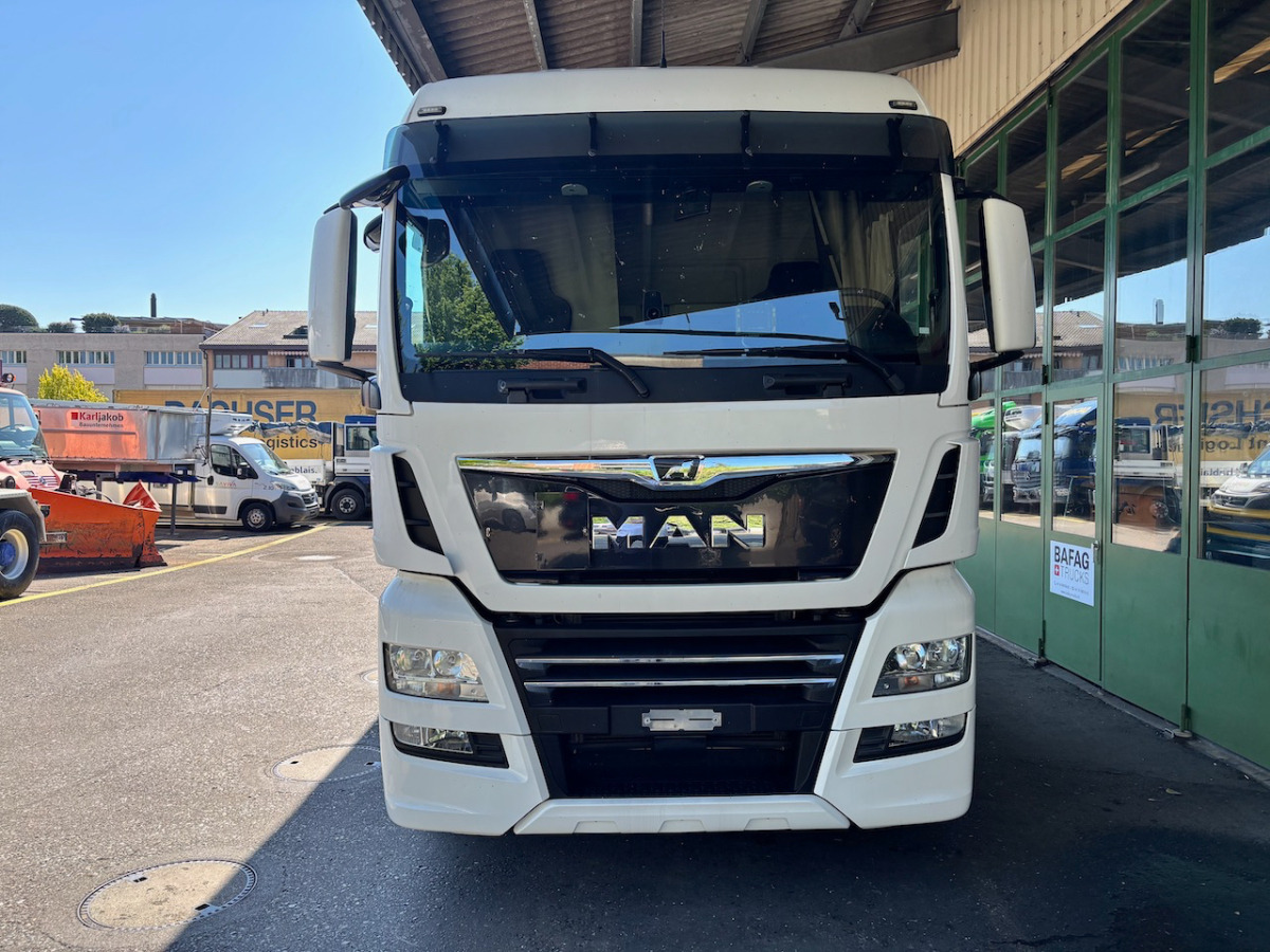 MAN TGX 18.510 - Tahač: obrázek 3 MAN TGX 18.510 - Tahač: obrázek 3