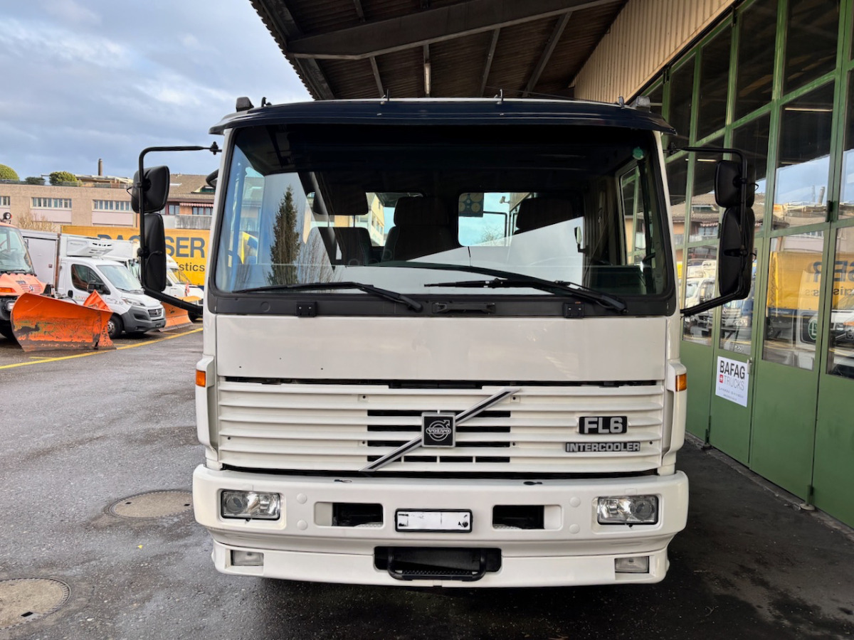 VOLVO FL6H615 - Tahač: obrázek 2 VOLVO FL6H615 - Tahač: obrázek 2
