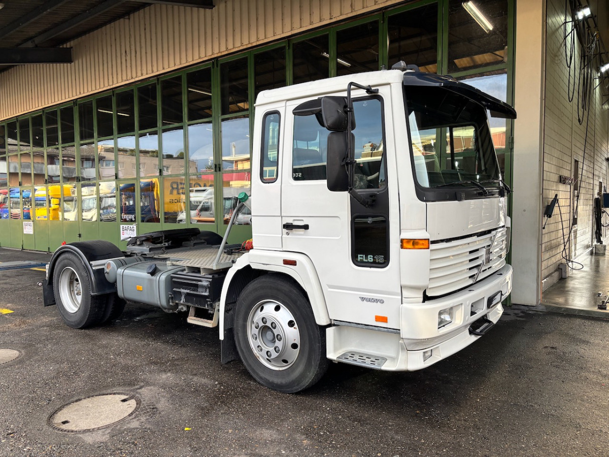 VOLVO FL6H615 - Tahač: obrázek 1 VOLVO FL6H615 - Tahač: obrázek 1