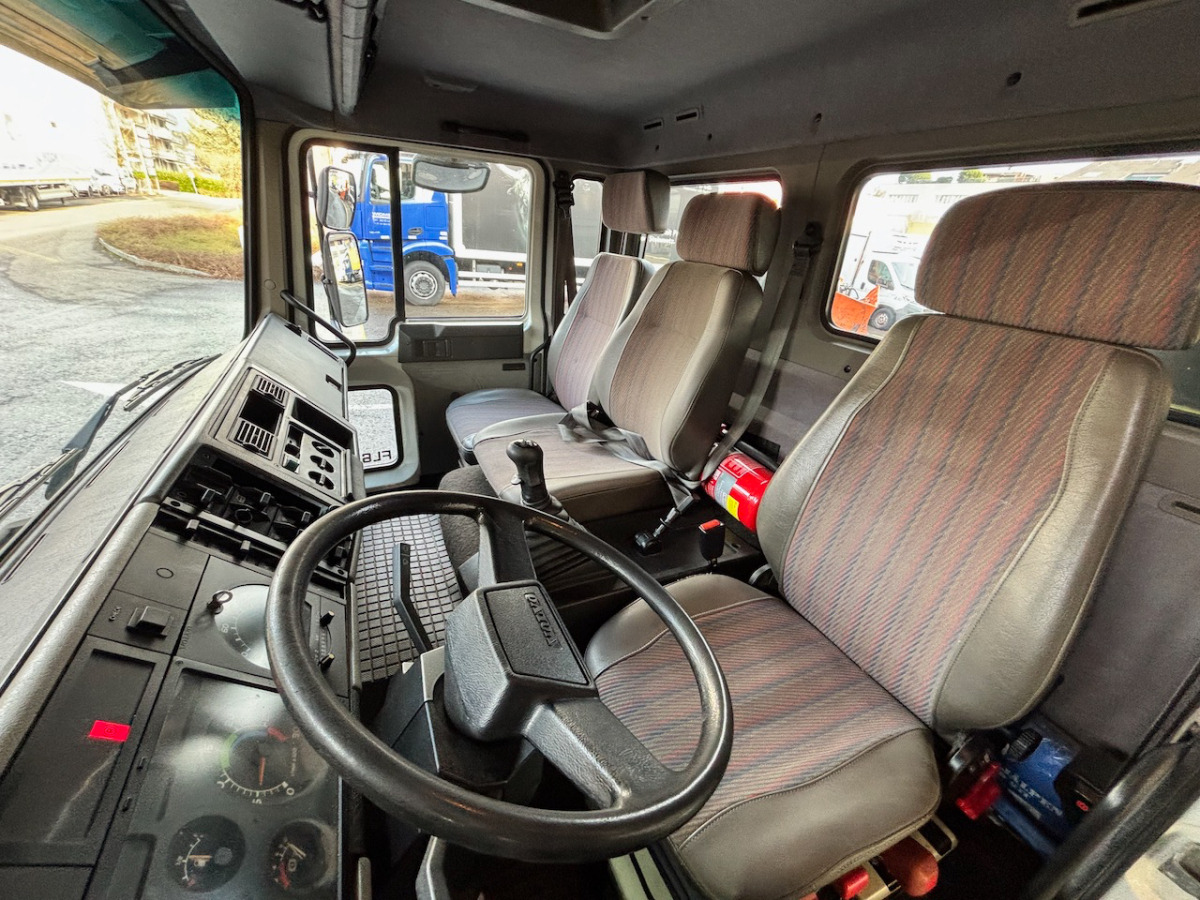 VOLVO FL6H615 - Tahač: obrázek 3 VOLVO FL6H615 - Tahač: obrázek 3