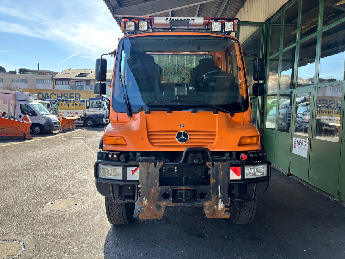 UNIMOG U400 - Sklápěč: obrázek 3 UNIMOG U400 - Sklápěč: obrázek 3