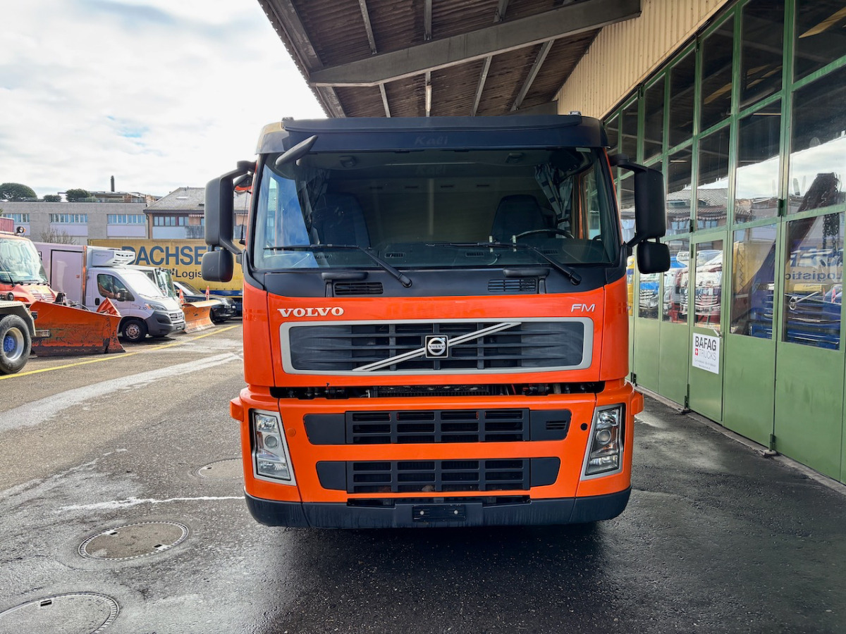 VOLVO FM 400 - Ramenový nosič kontajnerov: obrázek 3 VOLVO FM 400 - Ramenový nosič kontajnerov: obrázek 3