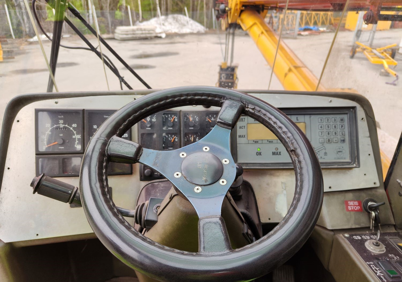 Lokomo AT Hoist MS 456 N - Autojeřáb: obrázek 5 Lokomo AT Hoist MS 456 N - Autojeřáb: obrázek 5