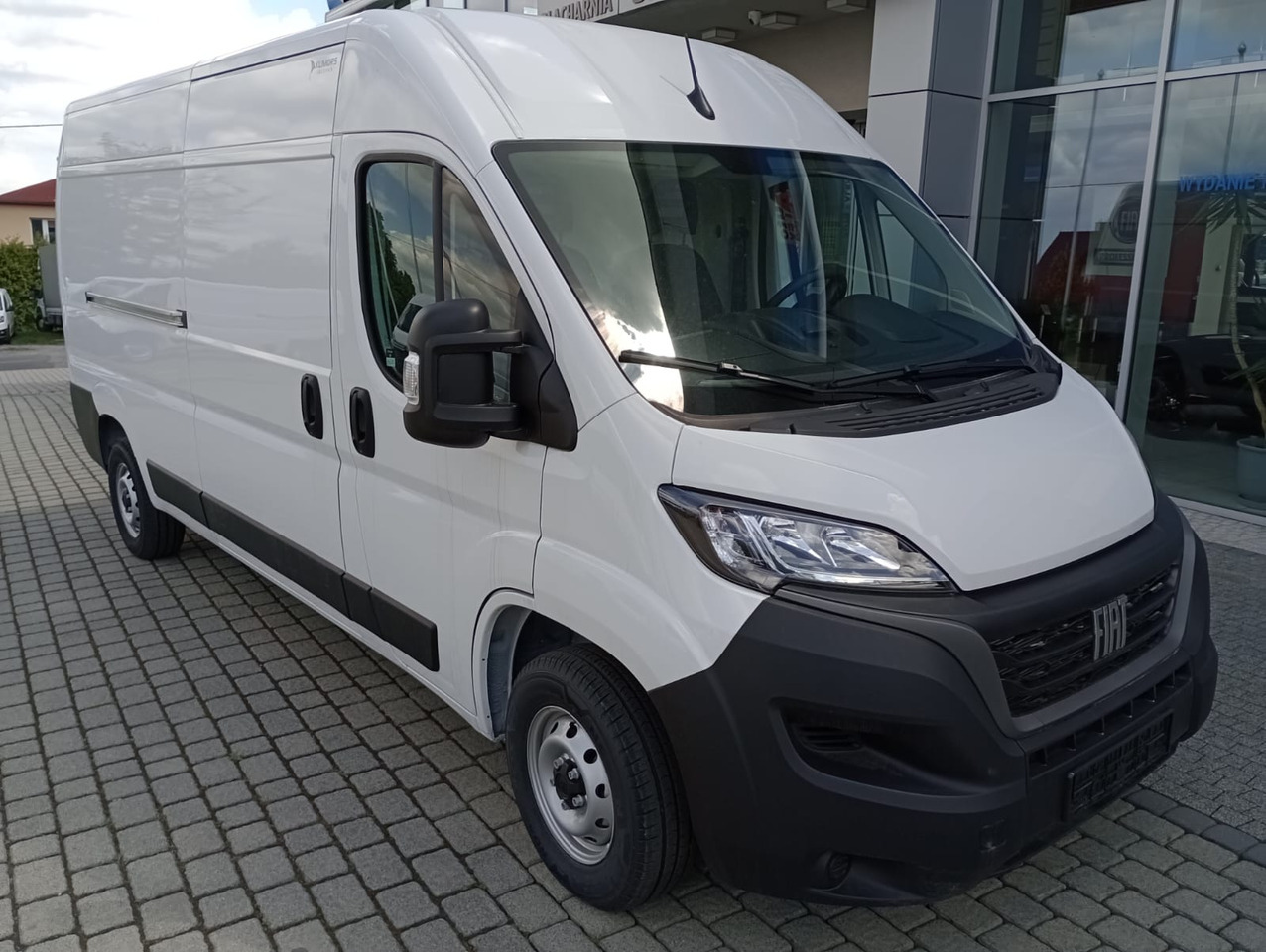 Fiat Ducato 140 L3H2 Kühlkasten - Chladící dodávka: obrázek 2 Fiat Ducato 140 L3H2 Kühlkasten - Chladící dodávka: obrázek 2