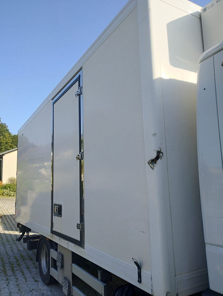 IVECO EUROCARGO 75-190 LBW Palfinger - Chladírenský nákladní automobil: obrázek 5 IVECO EUROCARGO 75-190 LBW Palfinger - Chladírenský nákladní automobil: obrázek 5