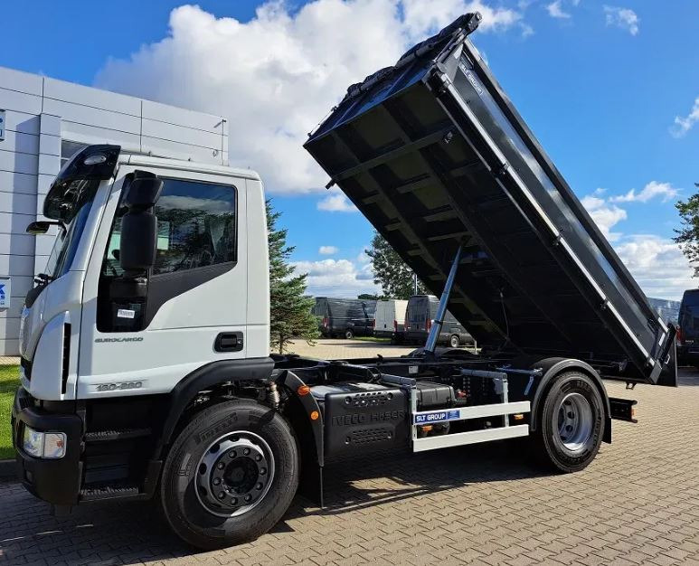 Iveco EUROCARGO ML180E28/P 3-Seiten Kipper 4x2 - Sklápěč: obrázek 2 Iveco EUROCARGO ML180E28/P 3-Seiten Kipper 4x2 - Sklápěč: obrázek 2