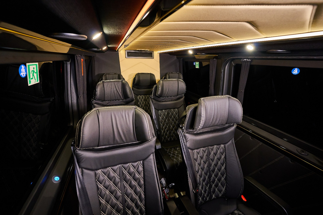 Mercedes Sprinter 319 9 Sitzer L2H1 - Mikrobus, Dodávka s dvojitou kabinou: obrázek 1 Mercedes Sprinter 319 9 Sitzer L2H1 - Mikrobus, Dodávka s dvojitou kabinou: obrázek 1