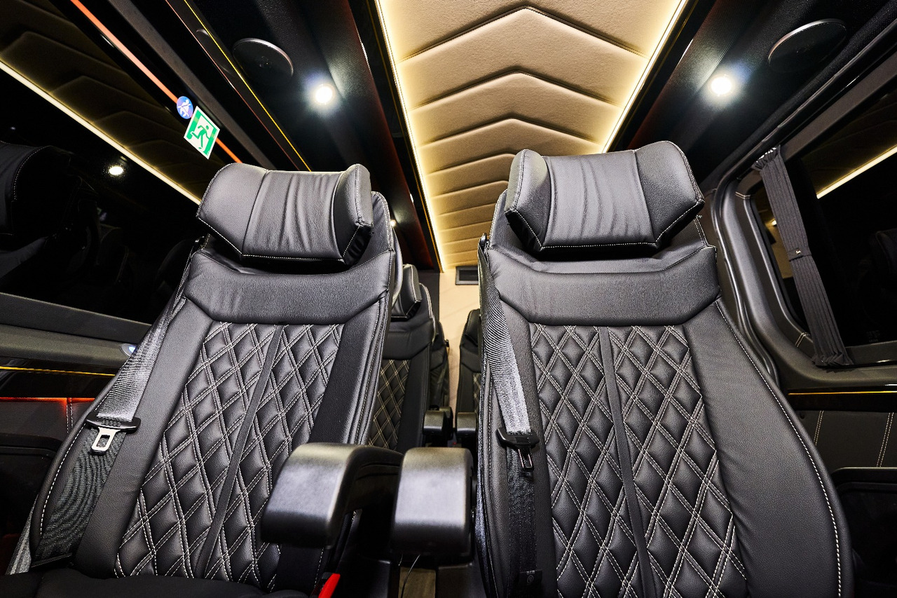 Mercedes Sprinter 319 9 Sitzer L2H1 - Mikrobus, Dodávka s dvojitou kabinou: obrázek 3 Mercedes Sprinter 319 9 Sitzer L2H1 - Mikrobus, Dodávka s dvojitou kabinou: obrázek 3