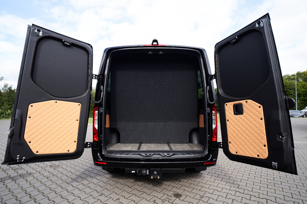 Mercedes Sprinter 319 9 Sitzer L2H1 - Dodávka s dvojitou kabinou: obrázek 3 Mercedes Sprinter 319 9 Sitzer L2H1 - Dodávka s dvojitou kabinou: obrázek 3