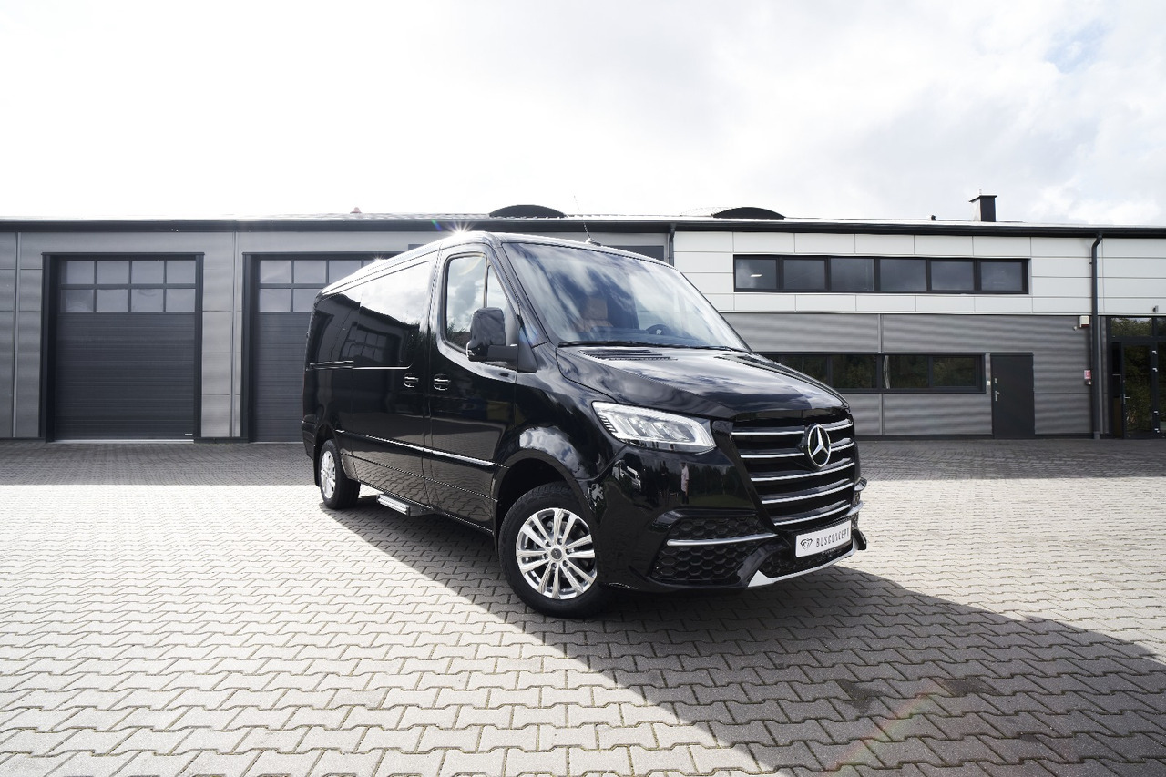 Mercedes Sprinter 319 9 Sitzer L2H1 - Dodávka s dvojitou kabinou: obrázek 2 Mercedes Sprinter 319 9 Sitzer L2H1 - Dodávka s dvojitou kabinou: obrázek 2