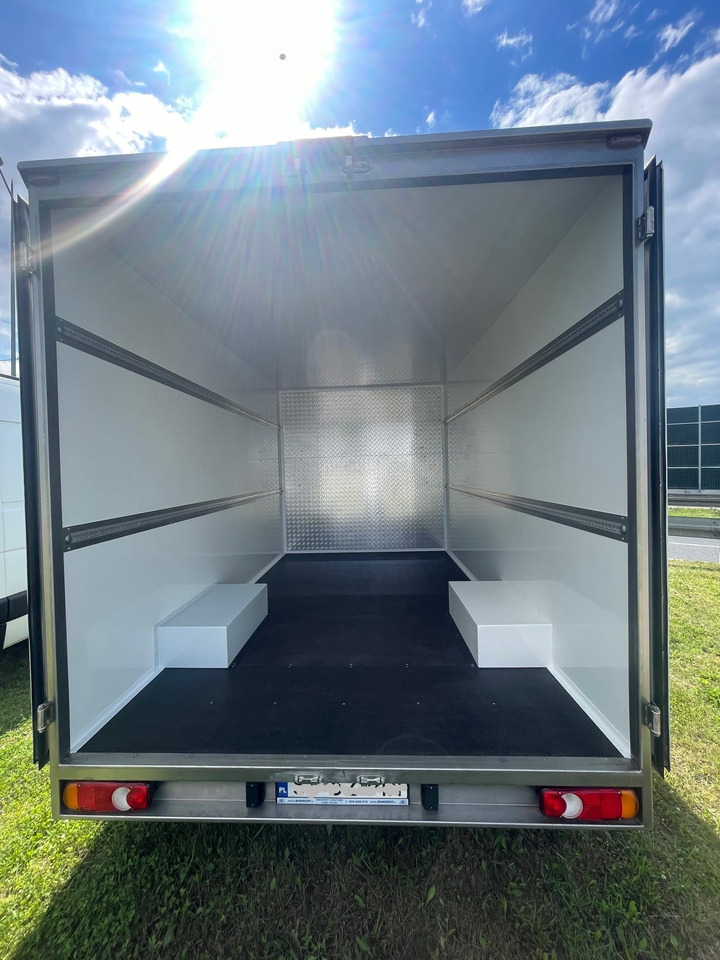 Opel Movano 165 Tiefbaukoffer Platform - Dodávka skřín: obrázek 1 Opel Movano 165 Tiefbaukoffer Platform - Dodávka skřín: obrázek 1