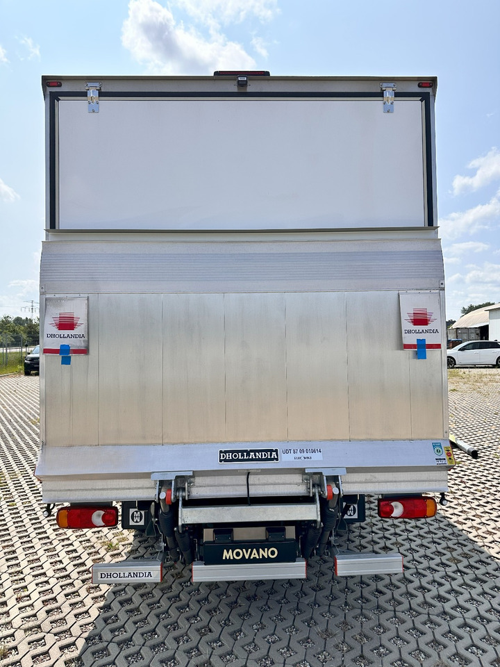 Opel Movano 180 DHollandia - Dodávka skřín: obrázek 4 Opel Movano 180 DHollandia - Dodávka skřín: obrázek 4