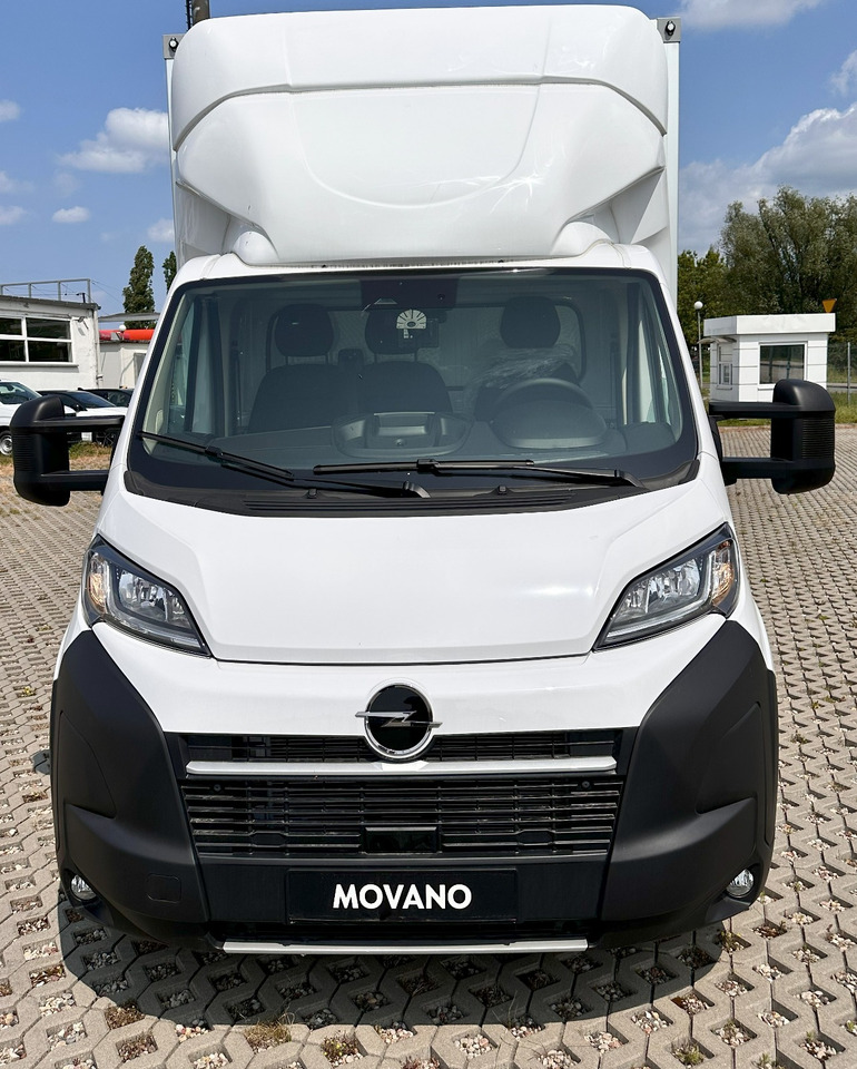 Opel Movano 180 DHollandia - Dodávka skřín: obrázek 1 Opel Movano 180 DHollandia - Dodávka skřín: obrázek 1