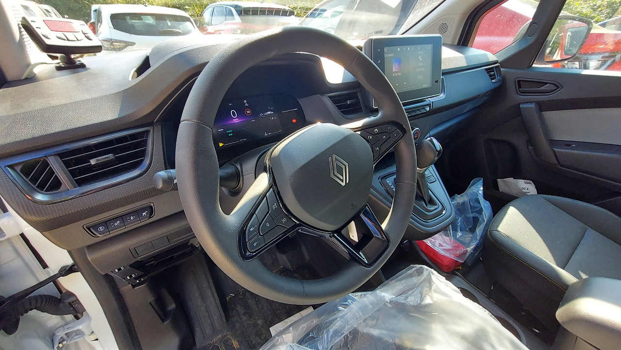 Renault Kangoo Lang Kühlkasten - Chladící dodávka: obrázek 3 Renault Kangoo Lang Kühlkasten - Chladící dodávka: obrázek 3