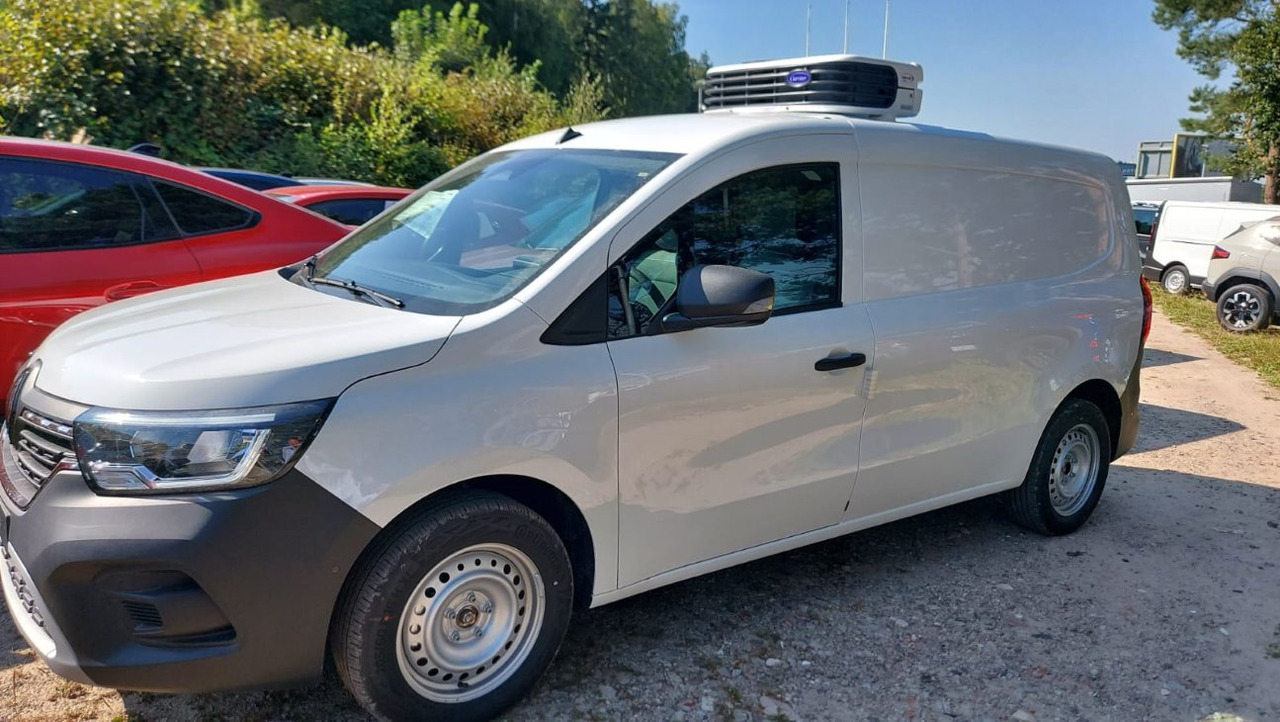 Renault Kangoo Lang Kühlkasten - Chladící dodávka: obrázek 2 Renault Kangoo Lang Kühlkasten - Chladící dodávka: obrázek 2