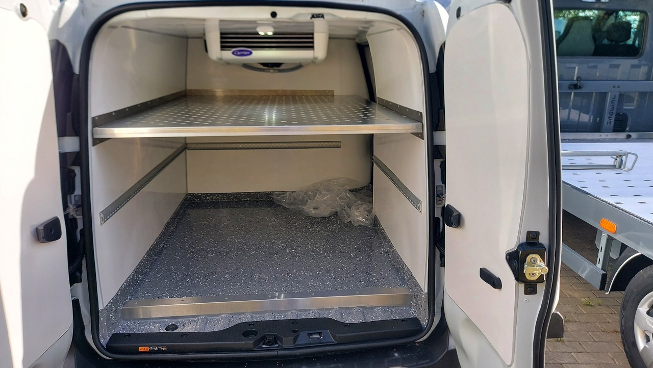 Renault Kangoo Lang Kühlkasten - Chladící dodávka: obrázek 1 Renault Kangoo Lang Kühlkasten - Chladící dodávka: obrázek 1