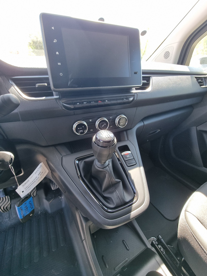 Renault Kangoo Lang Kühlkasten - Chladící dodávka: obrázek 4 Renault Kangoo Lang Kühlkasten - Chladící dodávka: obrázek 4