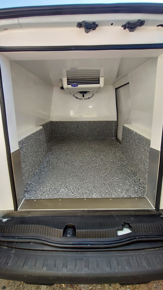 Renault Kangoo Lang Kühlkasten - Chladící dodávka: obrázek 5 Renault Kangoo Lang Kühlkasten - Chladící dodávka: obrázek 5