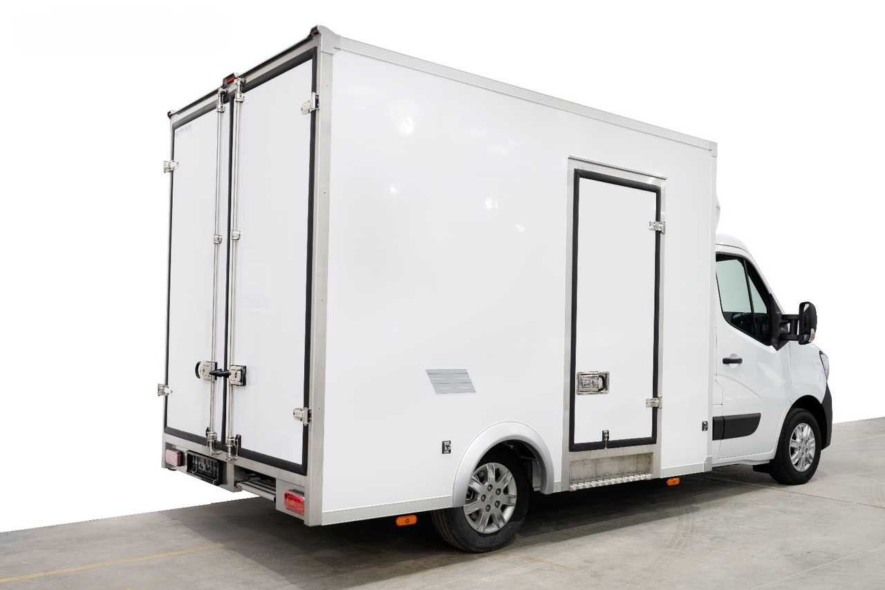 Renault Master 165 Leichtbaukoffer - Dodávka skřín: obrázek 5 Renault Master 165 Leichtbaukoffer - Dodávka skřín: obrázek 5