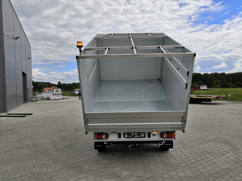 Renault Master 170 Kipper - Dodávka sklápěč: obrázek 5 Renault Master 170 Kipper - Dodávka sklápěč: obrázek 5