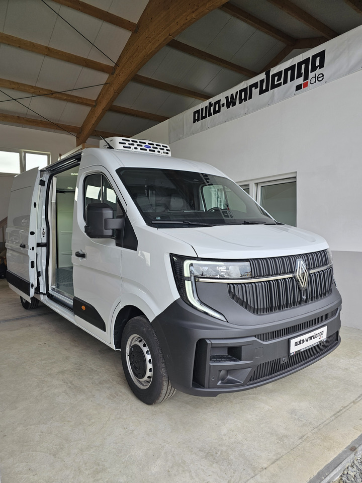 Renault Master 170 L3H2 Kühlkasten 220V Standkühlung - Chladící dodávka: obrázek 4 Renault Master 170 L3H2 Kühlkasten 220V Standkühlung - Chladící dodávka: obrázek 4