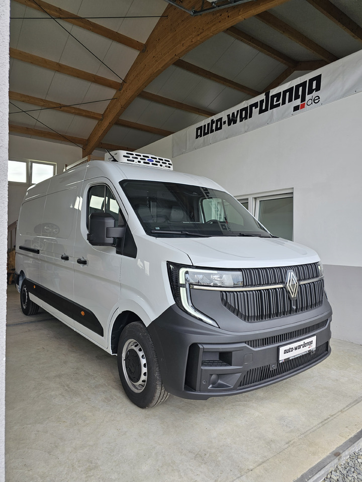 Renault Master 170 L3H2 Kühlkasten 220V Standkühlung - Chladící dodávka: obrázek 2 Renault Master 170 L3H2 Kühlkasten 220V Standkühlung - Chladící dodávka: obrázek 2