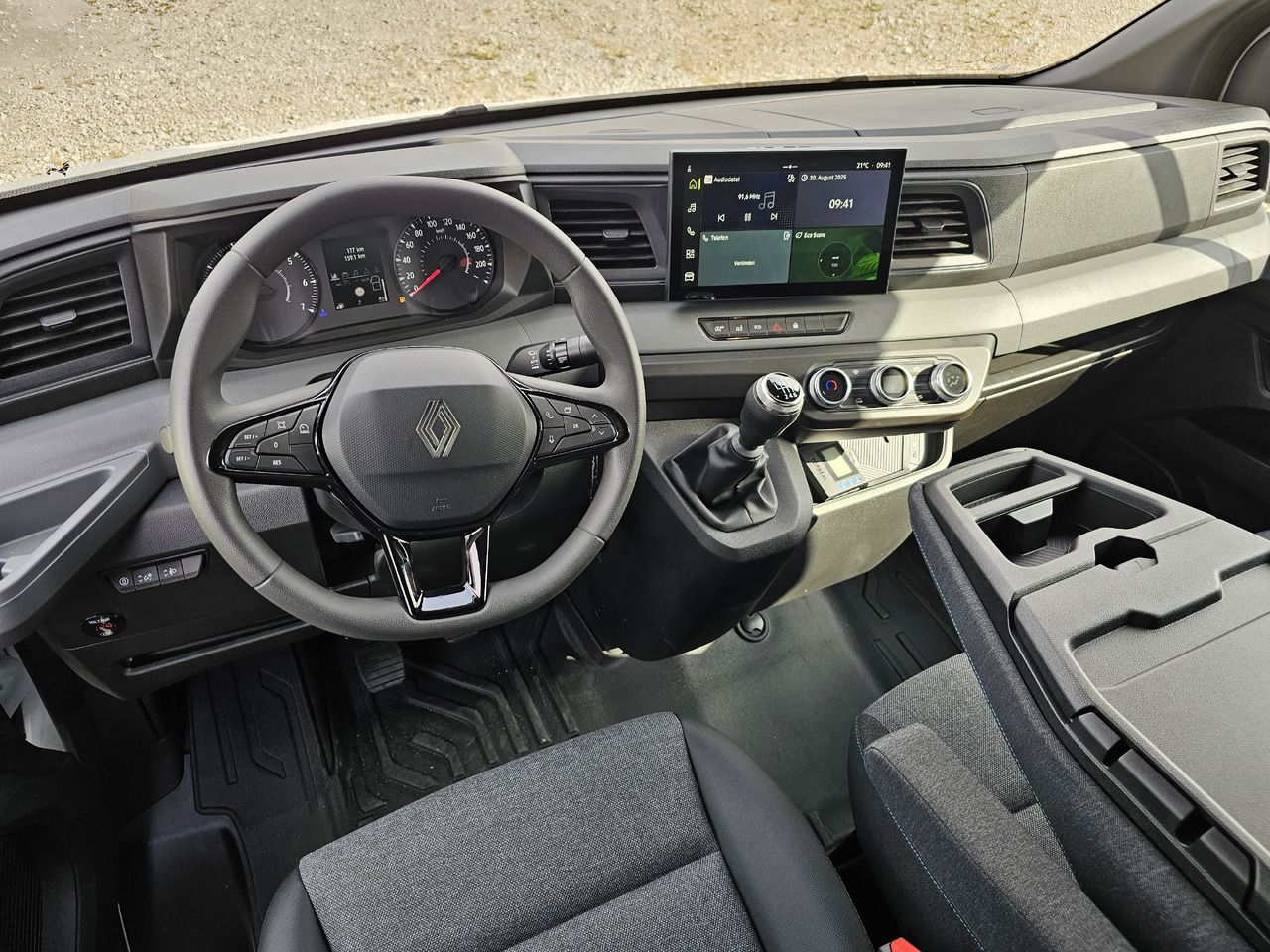 Renault Master 170 Tiefkühlkoffer -18°C 220V - Chladící dodávka: obrázek 5 Renault Master 170 Tiefkühlkoffer -18°C 220V - Chladící dodávka: obrázek 5