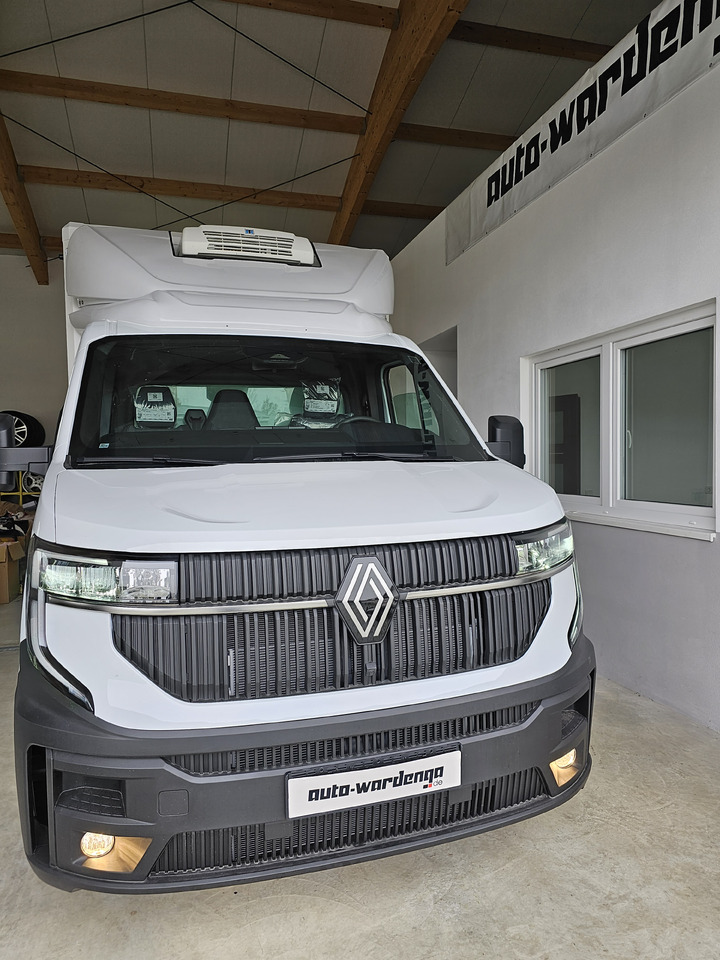 Renault Master Kühlkoffer O°/+20°C 230V Standkühlung - Chladící dodávka: obrázek 2 Renault Master Kühlkoffer O°/+20°C 230V Standkühlung - Chladící dodávka: obrázek 2
