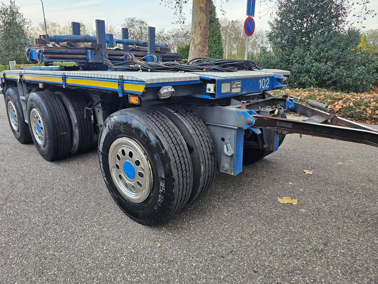 Doll M177 With Remote Steering - Přívěs dolly: obrázek 5 Doll M177 With Remote Steering - Přívěs dolly: obrázek 5