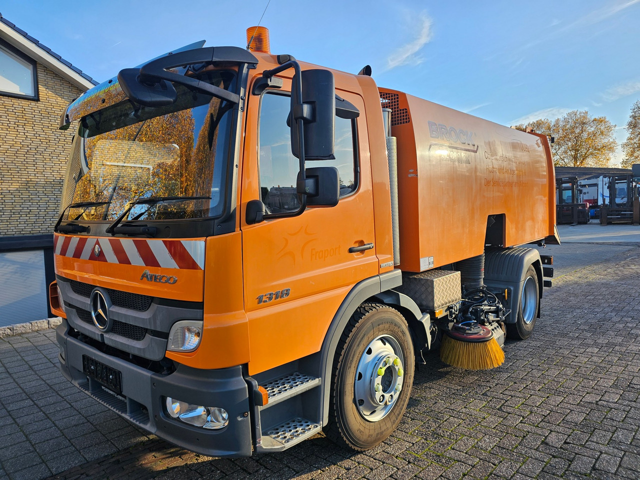 Mercedes Benz Atergo 1518 - Jiná technika: obrázek 4 Mercedes Benz Atergo 1518 - Jiná technika: obrázek 4