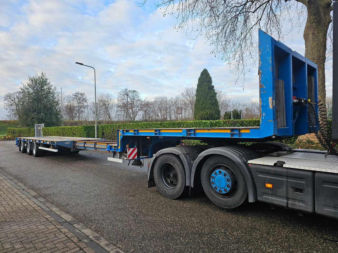 LAG O-3-40 UF Semie lowloader - Podvalníkový návěs: obrázek 2 LAG O-3-40 UF Semie lowloader - Podvalníkový návěs: obrázek 2