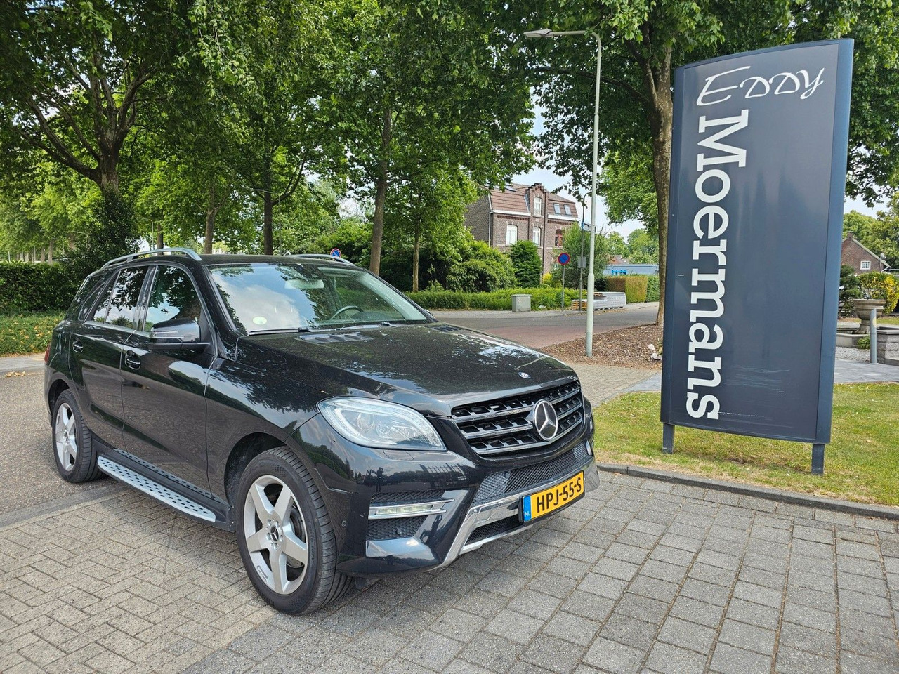 Mercedes-Benz ML 350 ML -Klasse ML 350 CDI BlueTec AMG Pakket - SUV: obrázek 1 Mercedes-Benz ML 350 ML -Klasse ML 350 CDI BlueTec AMG Pakket - SUV: obrázek 1