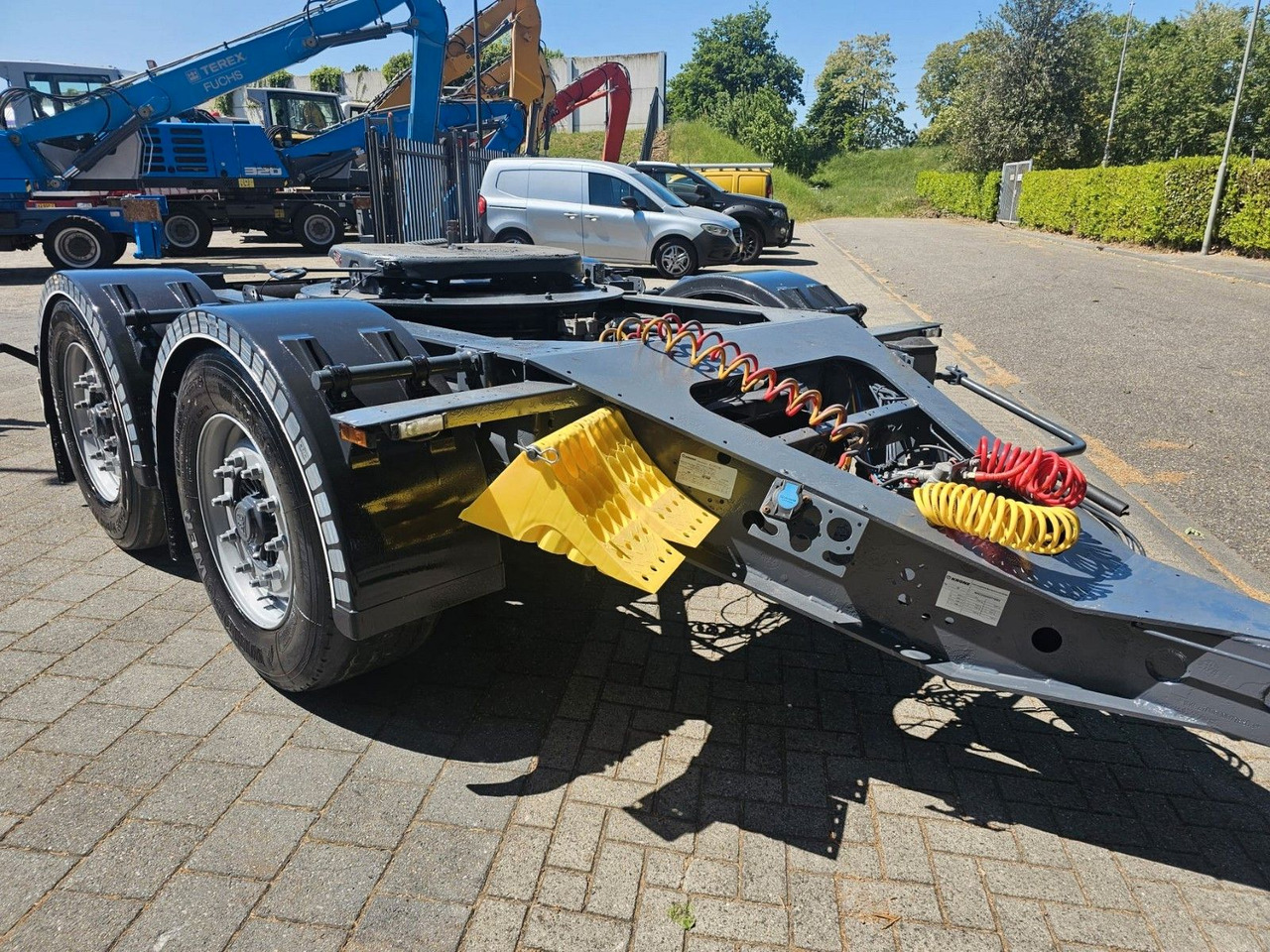 Krone ZZ 18 Dolly Mit NL LZV Zulassung - Přívěs: obrázek 5 Krone ZZ 18 Dolly Mit NL LZV Zulassung - Přívěs: obrázek 5