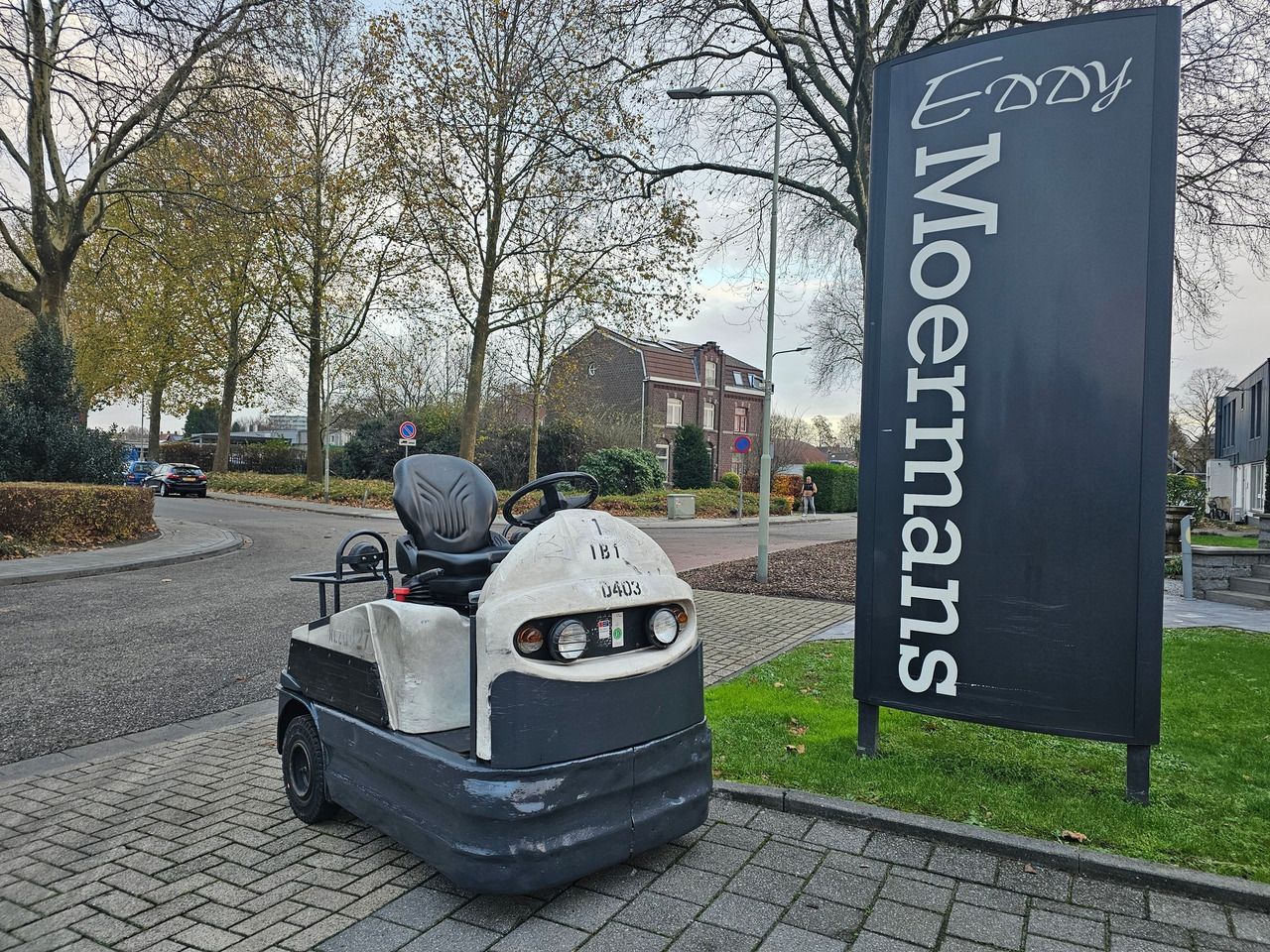 Still R06 Electro - Elektrický tahač: obrázek 1 Still R06 Electro - Elektrický tahač: obrázek 1