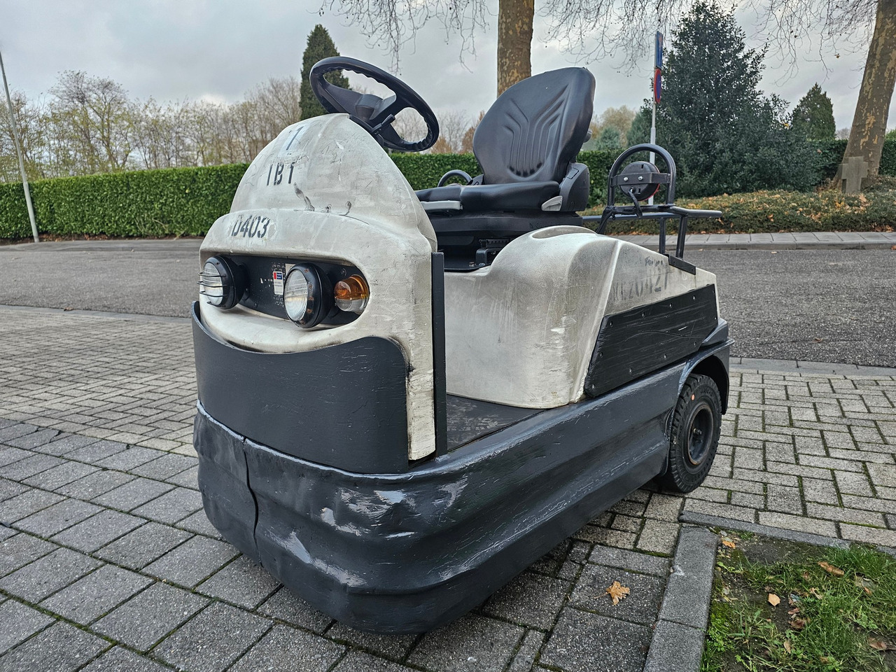 Still R06 Electro - Elektrický tahač: obrázek 3 Still R06 Electro - Elektrický tahač: obrázek 3