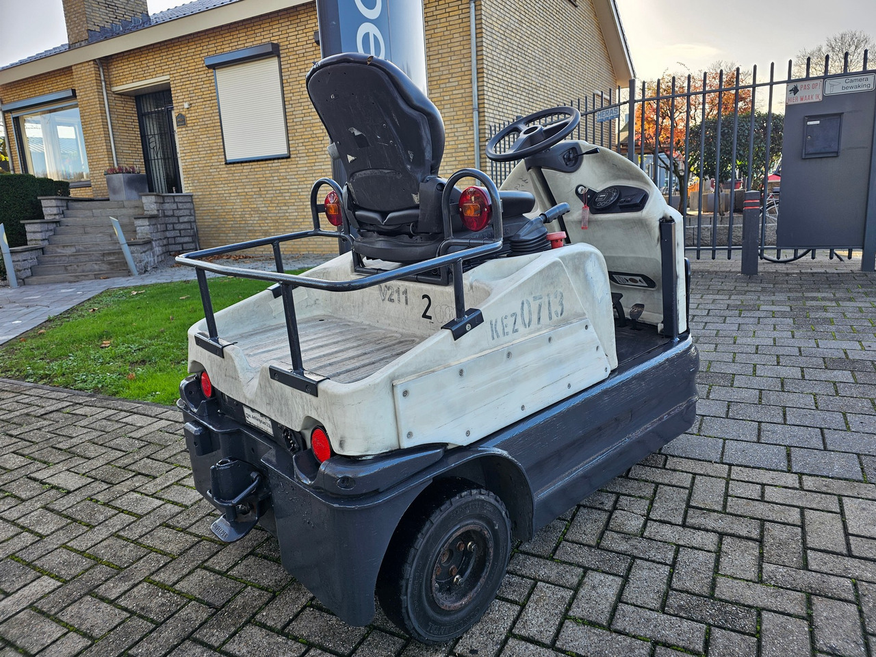 Still R06 Electro - Elektrický tahač: obrázek 4 Still R06 Electro - Elektrický tahač: obrázek 4