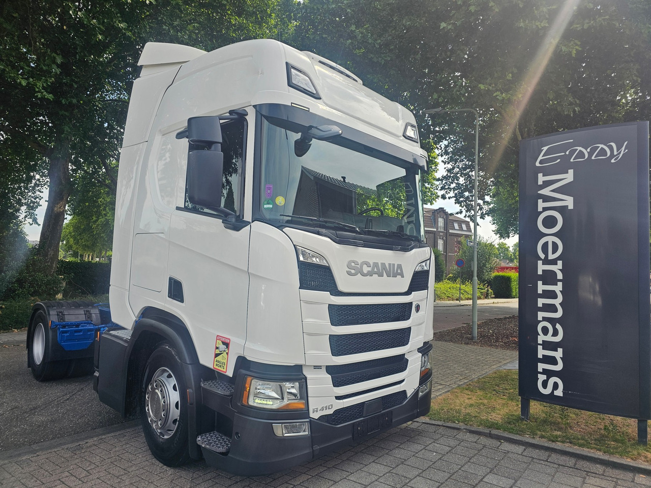 Scania R410 High ( SCR Only ) - Tahač: obrázek 1 Scania R410 High ( SCR Only ) - Tahač: obrázek 1