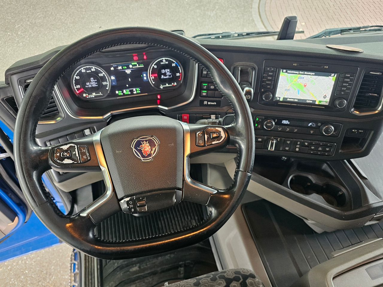 Scania R500 Cr 20 SCR Only - Tahač: obrázek 5 Scania R500 Cr 20 SCR Only - Tahač: obrázek 5