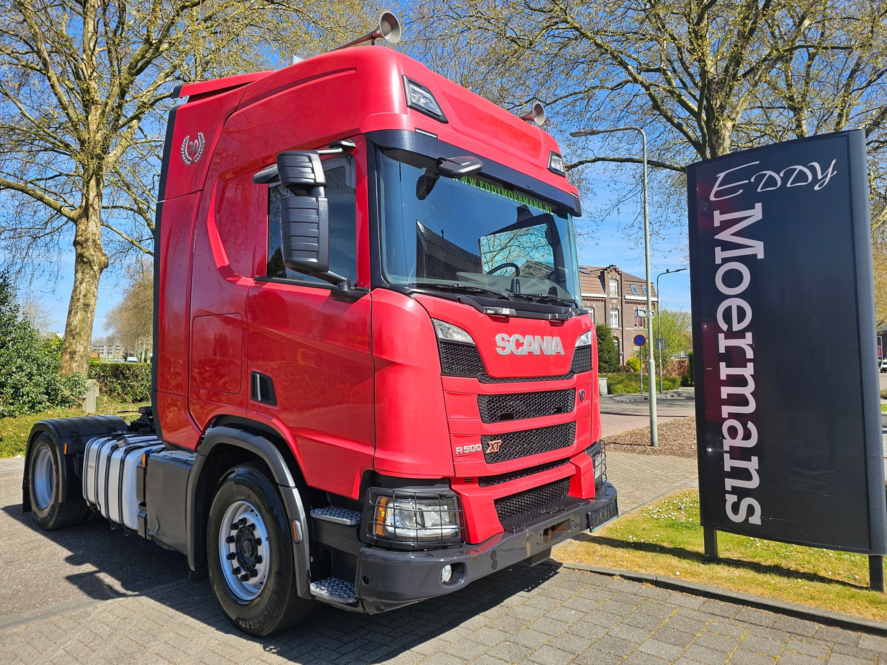 Scania R500 XT High SCR Only Euro 6C - Tahač: obrázek 1 Scania R500 XT High SCR Only Euro 6C - Tahač: obrázek 1