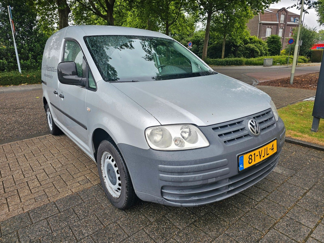 Volkswagen Caddy Kasten - Osobní auto: obrázek 4 Volkswagen Caddy Kasten - Osobní auto: obrázek 4