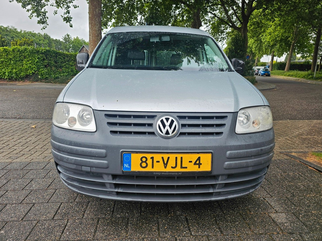 Volkswagen Caddy Kasten - Osobní auto: obrázek 5 Volkswagen Caddy Kasten - Osobní auto: obrázek 5
