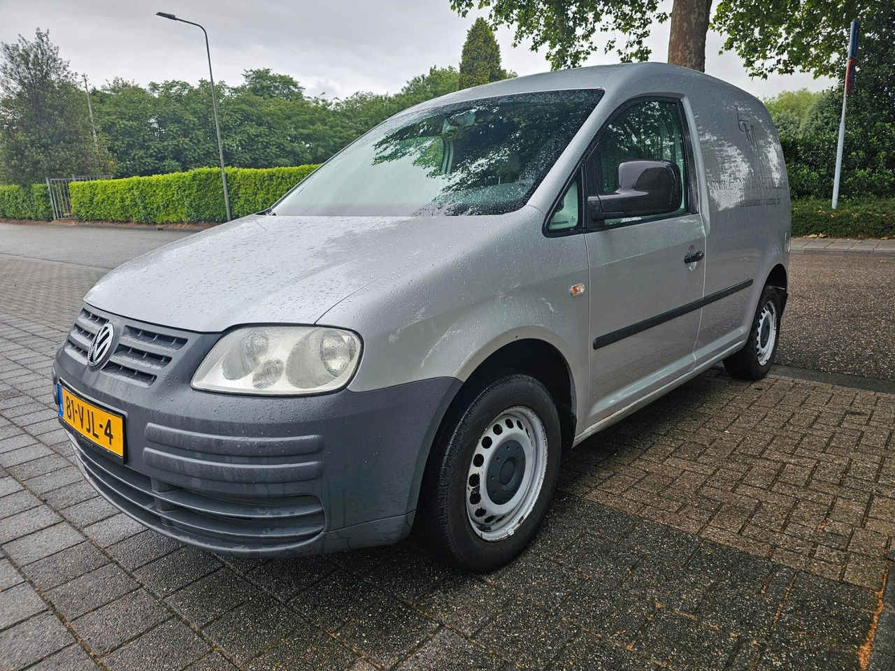 Volkswagen Caddy Kasten - Osobní auto: obrázek 3 Volkswagen Caddy Kasten - Osobní auto: obrázek 3