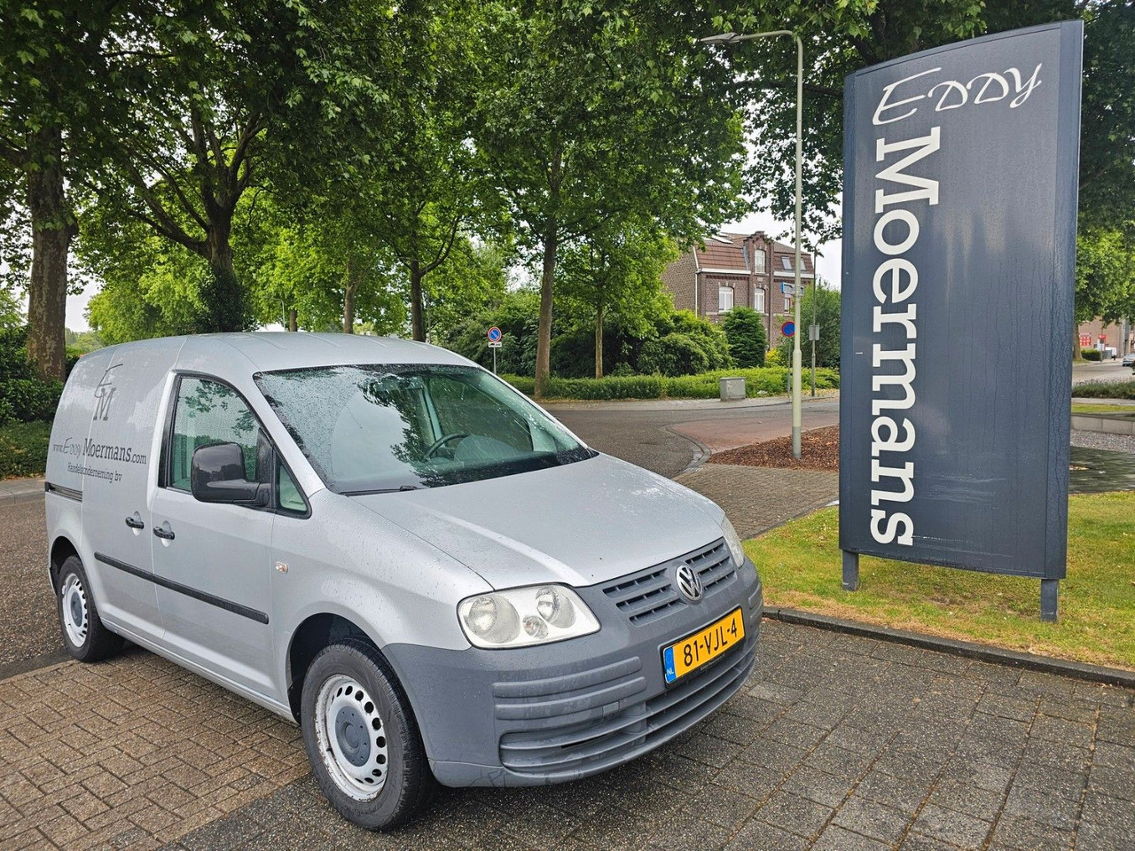 Volkswagen Caddy Kasten - Osobní auto: obrázek 1 Volkswagen Caddy Kasten - Osobní auto: obrázek 1